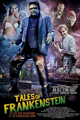 Tales of Frankenstein (фильм 2018)