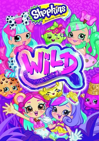 Shopkins Wild (фильм 2018)
