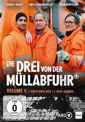 Die Drei von der Müllabfuhr (сериал 2019)