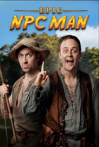 Epic NPC Man (сериал 2016)