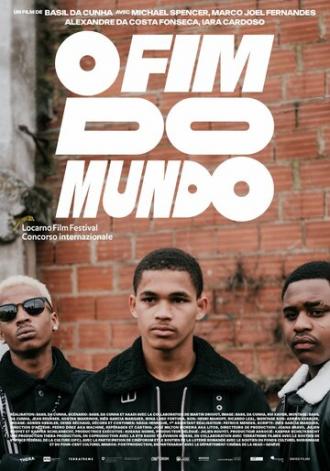 O fim do Mundo (фильм 2019)