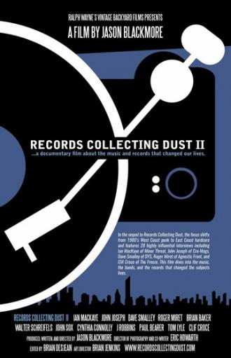 Records Collecting Dust II (фильм 2018)