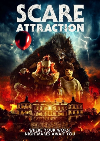 Scare Attraction (фильм 2019)