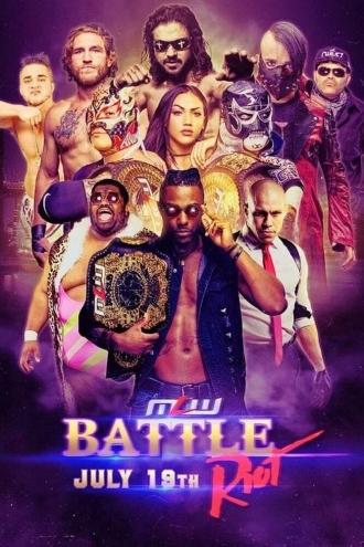 MLW Battle Riot II (фильм 2019)