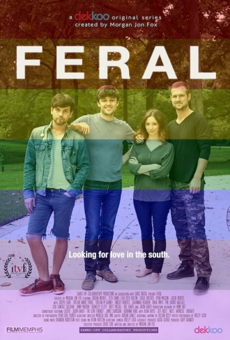 Feral (сериал 2016)