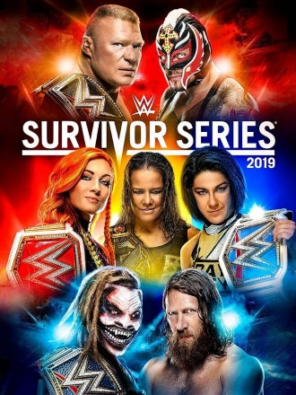 WWE Серии на выживание (фильм 2019)