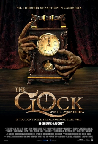 The Clock: Spirits Awakening (фильм 2019)