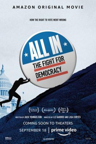 All In: The Fight for Democracy (фильм 2020)
