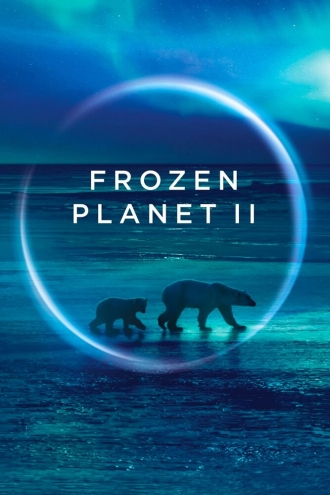BBC: Замерзшая планета 2 (сериал 2022)