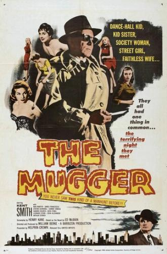 The Mugger (фильм 1958)