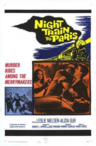 Ночной поезд до Парижа (фильм 1964)