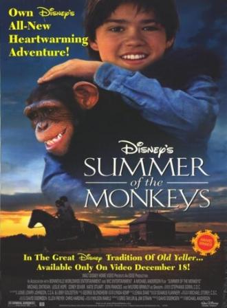 Неприятности с обезьянками (фильм 1998)