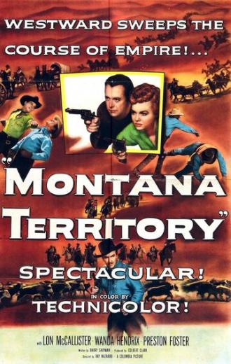 Территория Монтана (фильм 1952)