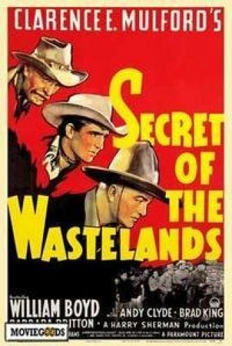 Secret of the Wastelands (фильм 1941)