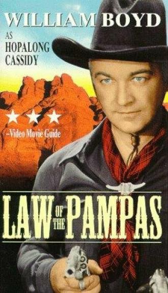 Law of the Pampas (фильм 1939)
