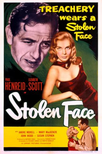 Stolen Face (фильм 1952)