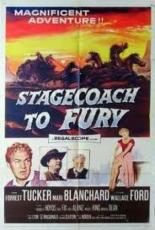 Дилижанс ярости (1956)