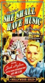 She Shall Have Music (1935)
