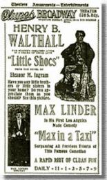 The Little Shoes 1917