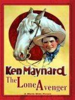 The Lone Avenger 1933