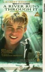 Shadow Casting: The Making of A River Runs Through It 1992