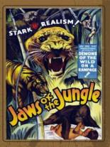 Jaws of the Jungle 1936