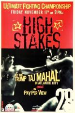 UFC 28: High Stakes 2000