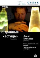 Странные частицы (2014)