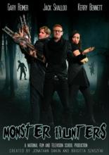 Monster Hunters (2015)
