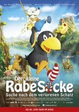 Der kleine Rabe Socke - Suche nach dem verlorenen Schatz (2019)