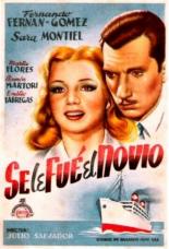 Se le fue el novio 1945