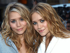 Сериалы аниме про близнецов