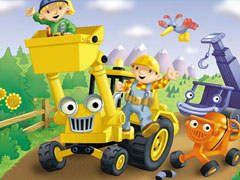 Мультсериалы про машинки