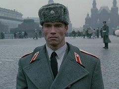 Американские фильмы про Россию
