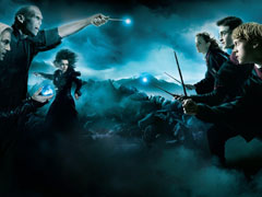 Американские фильмы про волшебников и магов