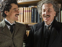 Американские сериалы про ученых
