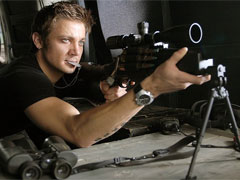 Бразильские фильмы про спецназ