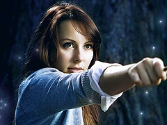 Английские сериалы про магию и волшебство