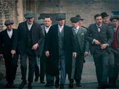 Английские сериалы про гангстеров