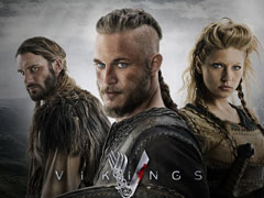 Английские сериалы про викингов