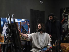 Французские фильмы про художников