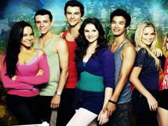 Французские сериалы про танцы