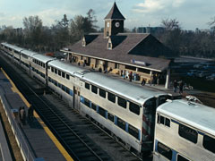 Японские фильмы про поезда