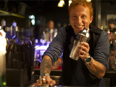 Японские сериалы про барменов