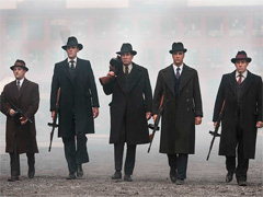 Японские сериалы про мафию