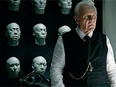 Сериалы фантастические про роботов