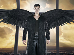 Сериалы фантастические про ангелов