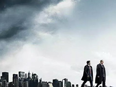 Сериалы фантастические про ЦРУ