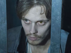 Сериалы фантастические про тюрьму