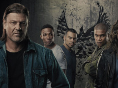 Сериалы боевики про ограбления